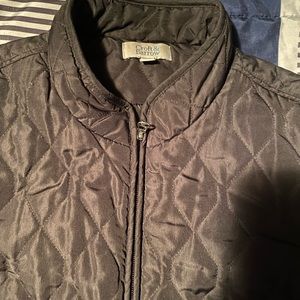 Quilted Vest